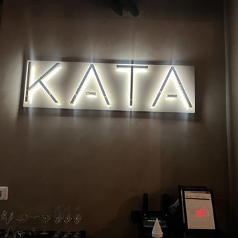 Kata - My eyes gave out while visiting so had to depend on the camera lens to bring me back. This is the entrance i believe. - Asian Fusion Near Me - Washington, DC, District of Columbia