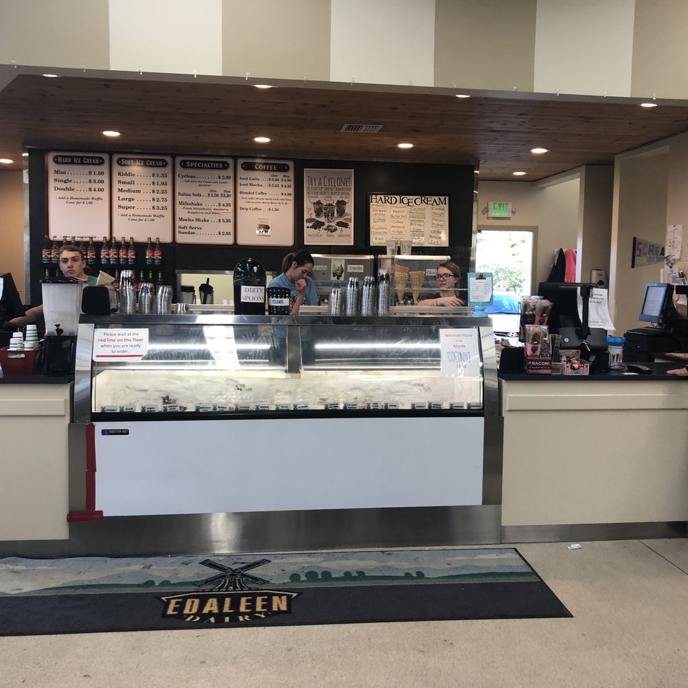 Edaleen Dairy - Blaine - Front counter~ - Grocery Near Me - Blaine, Washington Edaleen Dairy - Blaine - Front counter~ - Grocery Near Me - Blaine, Washington