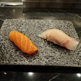 Tasmanian Ocean Trout Nigiri Tasmanian Ocean Trout Nigiri