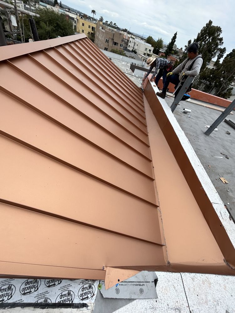 Slide of Barajas Sheet Metal