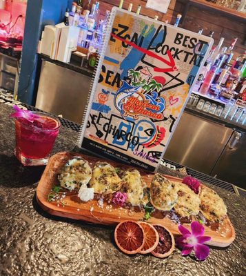 Mariscos El Charco by null