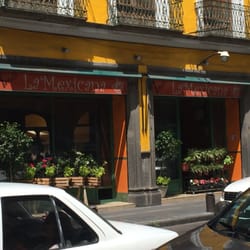 Fonda La Mexicana