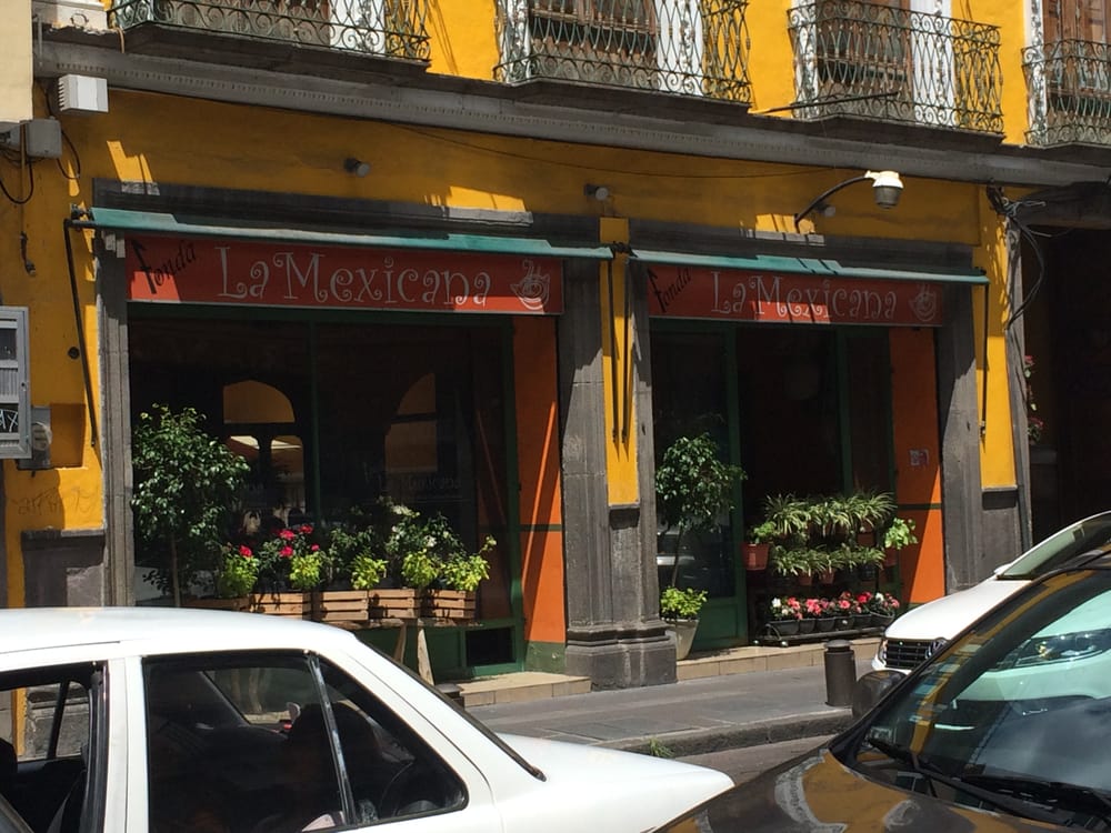 Fonda La Mexicana