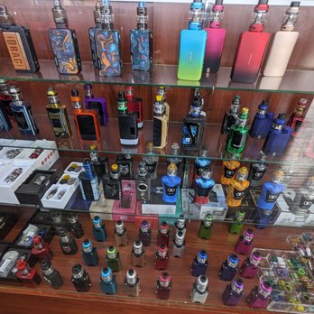 Super Vape Alhambra - Vape Shops Near Me - Alhambra, California