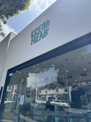 Bread Head by null