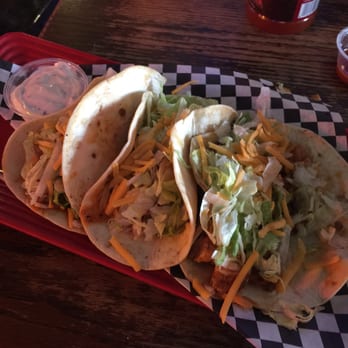 Jacobsmeyer's Tavern - Buffalo chicken taco - American Near Me - Granite City, Illinois Jacobsmeyer's Tavern - Buffalo chicken taco - American Near Me - Granite City, Illinois