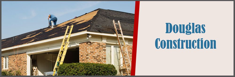 Slide of Douglas Construction