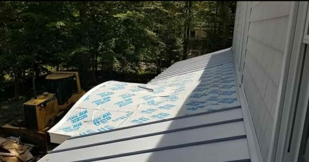 Slide of Golden Key Roofing