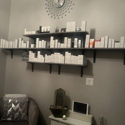 The Beauty Spot - I retail and recommend Image Skincare products. I also use and sell Dermalogica, Le Mieux, and Dermodality.