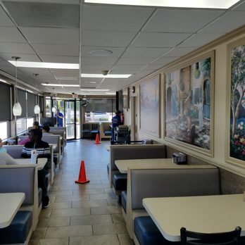 Main Burgers - One side of the dining room - American Near Me - Baldwin Park, California Main Burgers - One side of the dining room - American Near Me - Baldwin Park, California