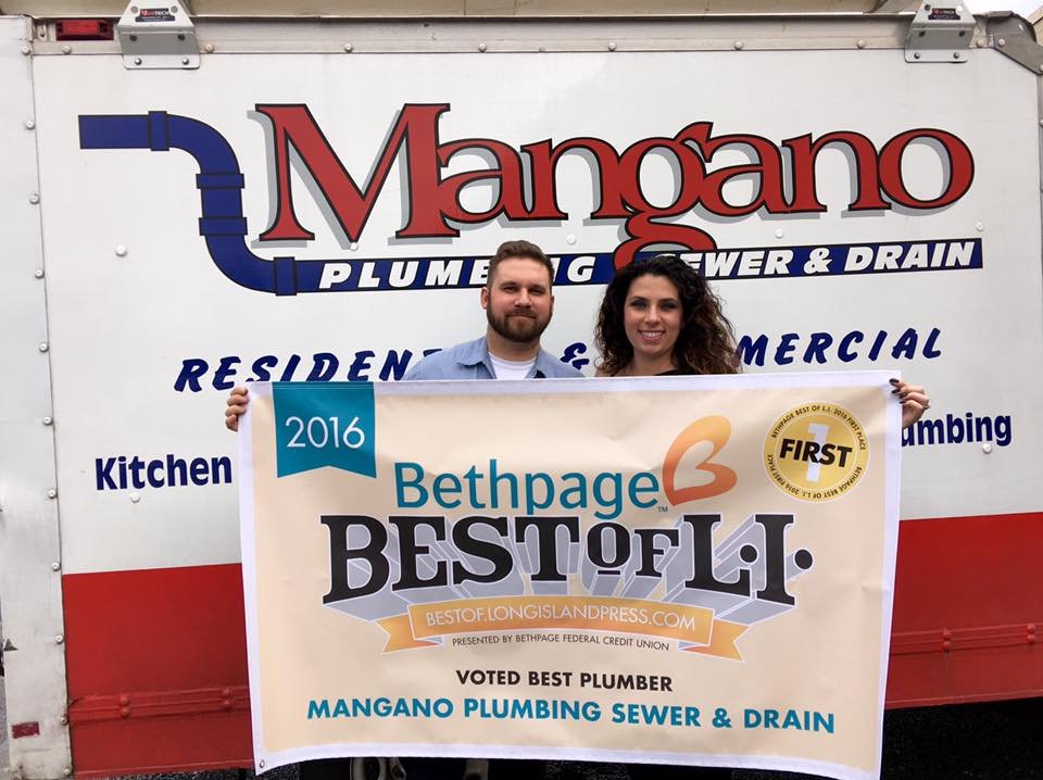 Slide of Mangano Plumbing Sewer & Drain
