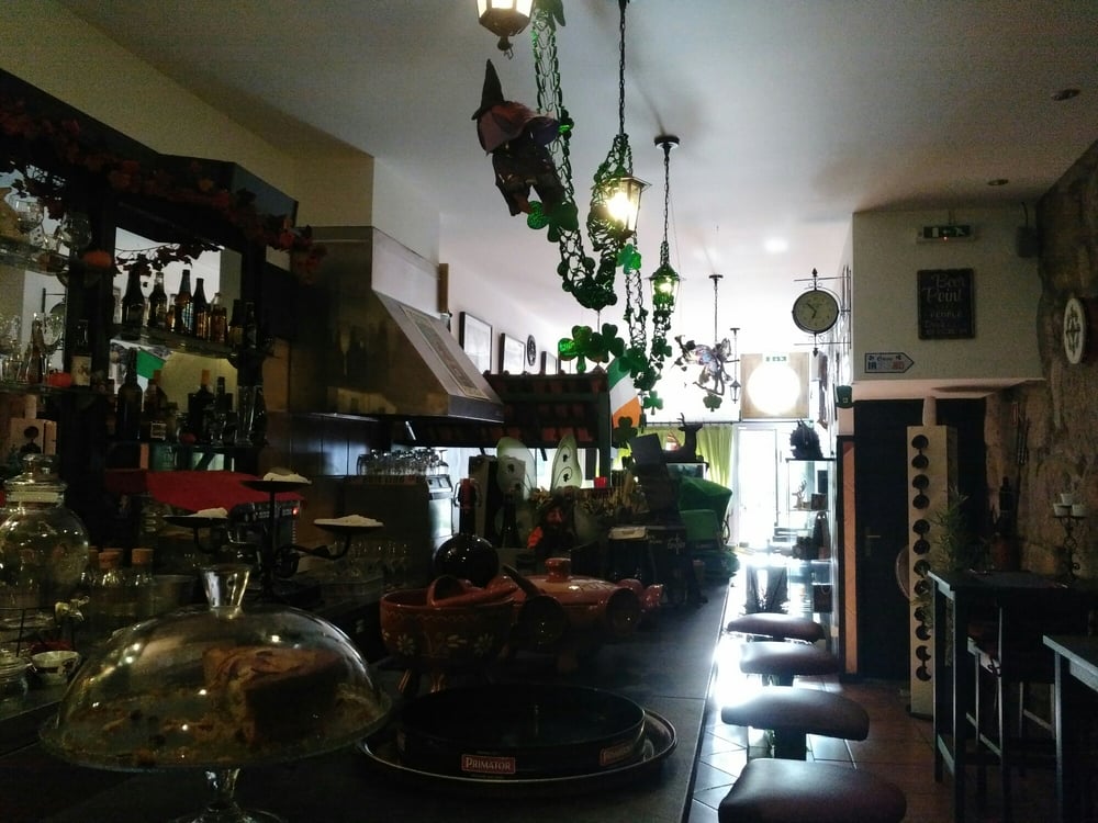 Restaurante Celta Endovélico