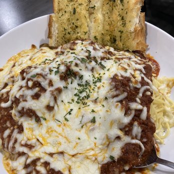 Brick House Diner - Loaded Spaghetti - Seafood Near Me - Virginia Beach, Virginia Brick House Diner - Loaded Spaghetti - Seafood Near Me - Virginia Beach, Virginia