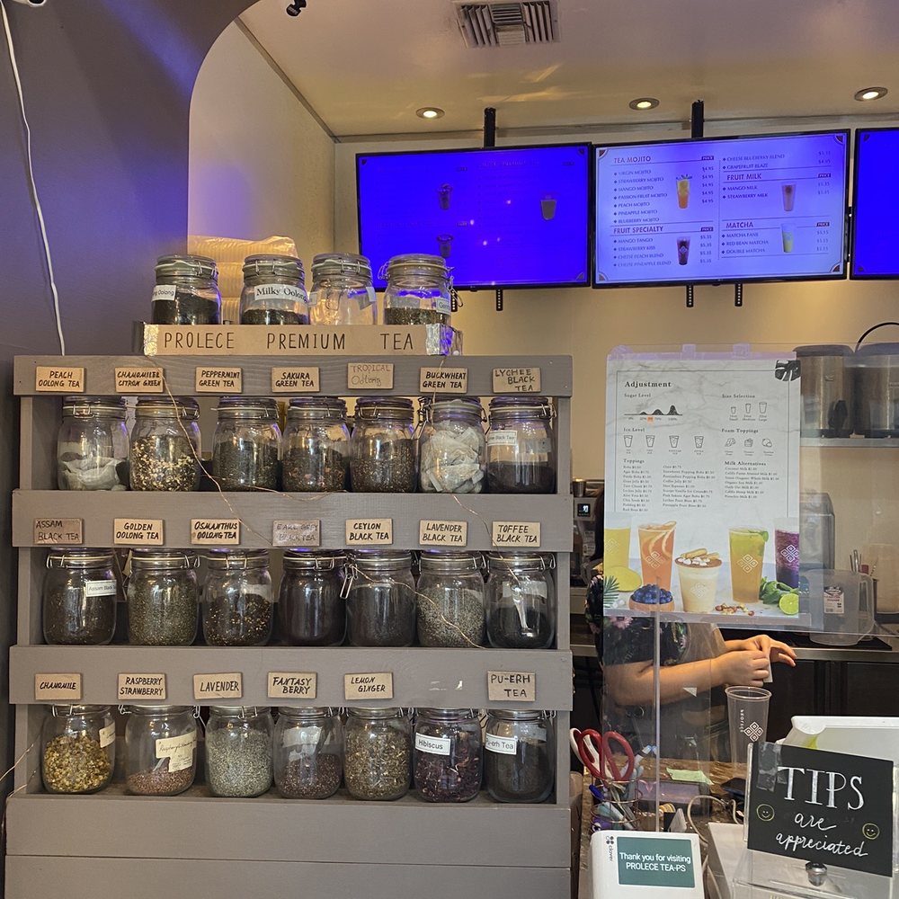 Prolece Tea - Bubble Tea Near Me - Pasadena, California Prolece Tea - Bubble Tea Near Me - Pasadena, California