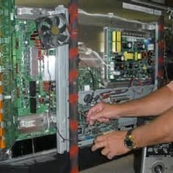 Certified Electronics/TV Specialist has more than 30 years of experience in TV repair.