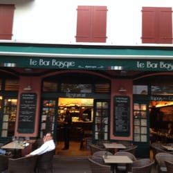 Le Bar Basque
