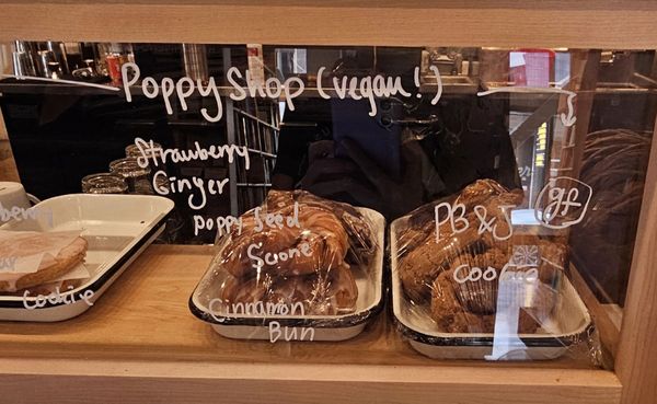 Guilder Coffee Company @ Powell's City of Books by null