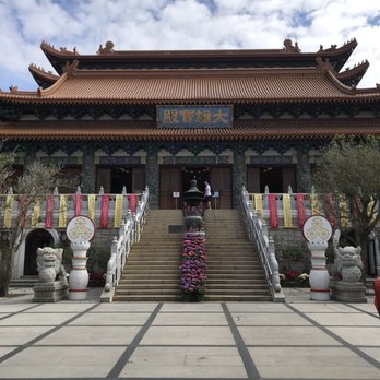 大雄寶殿 - Buddhist Temples Near Me