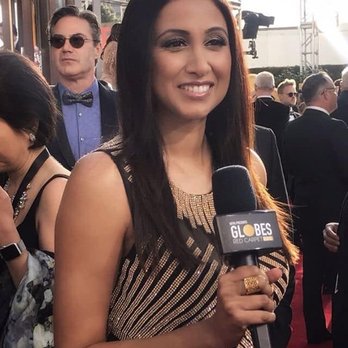 Sena-Series Media Training - Sena-Series Media Coach, Rasha Goel, covering the red carpet at the 2019 Golden Globe Awards. - Performing Arts Near Me - Sherman Oaks, California Sena-Series Media Training - Sena-Series Media Coach, Rasha Goel, covering the red carpet at the 2019 Golden Globe Awards. - Performing Arts Near Me - Sherman Oaks, California