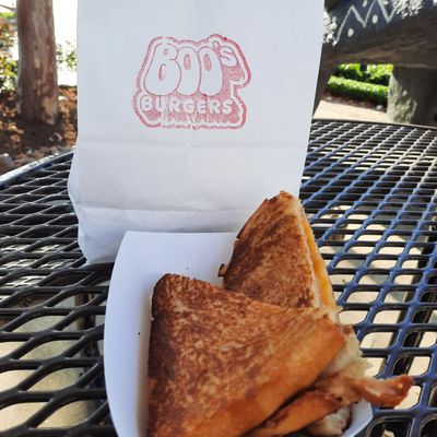 Boo’s Burgers by null