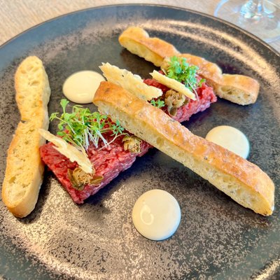 Art Restaurant Mánes by null