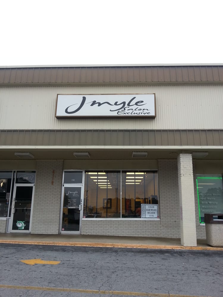 JMYLE SALON EXCLUSIVE 6612 Hwy 85, Riverdale, GA Yelp