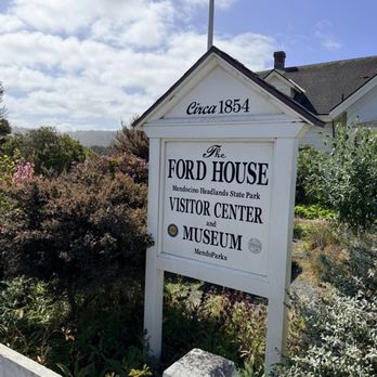 Ford House Visitor Center - Visitor Centers Near Me - Mendocino, California Ford House Visitor Center - Visitor Centers Near Me - Mendocino, California