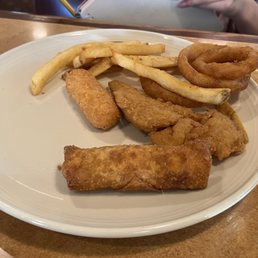 1/2 of Sample Platter