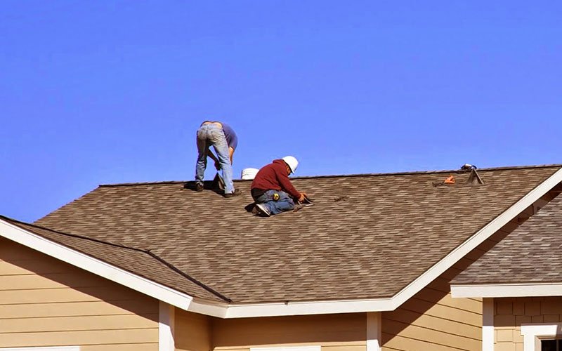 Slide of ACE Siding & Roofing