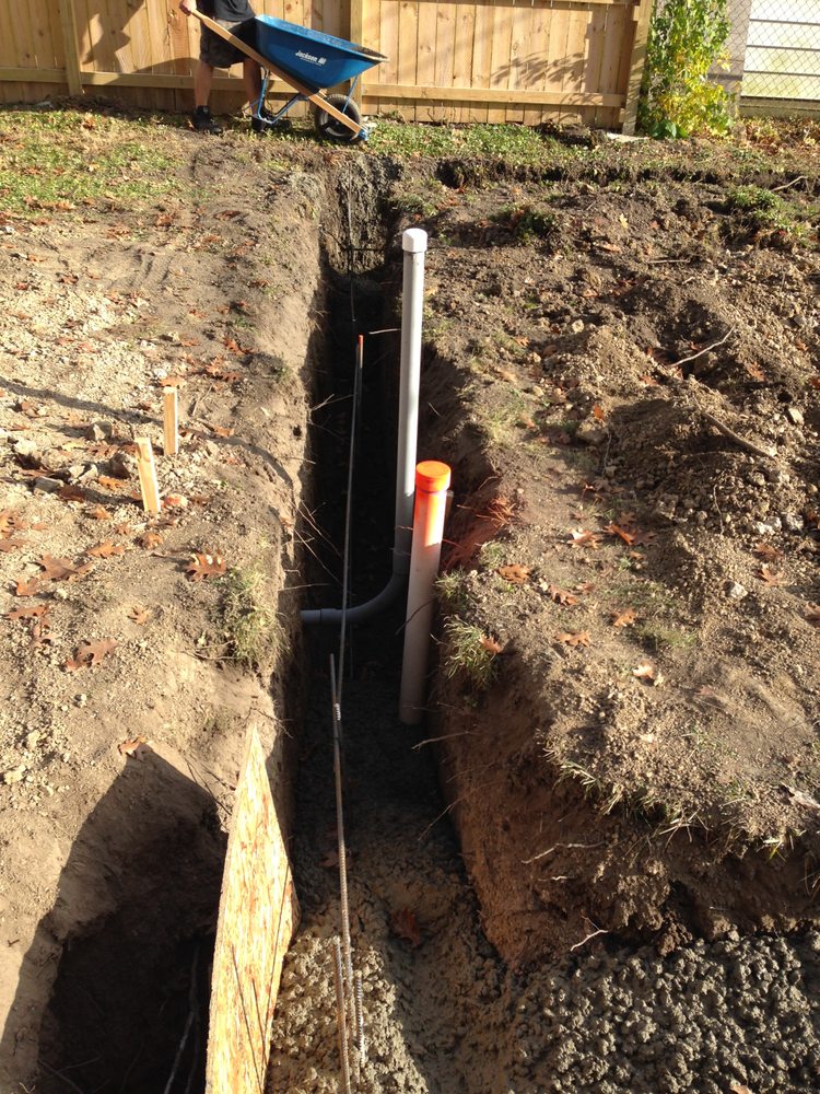 Slide of Rocco & Sons Excavation