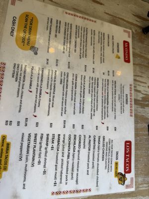 Menu photo 3 Mcondo Tacos Brooklyn, NY Menu photo 3 Mcondo Tacos Brooklyn, NY