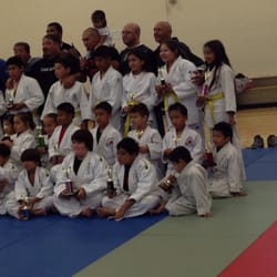 Team Ortiz Judo
