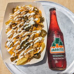 Marine Canteen - #6 Nacho Combo