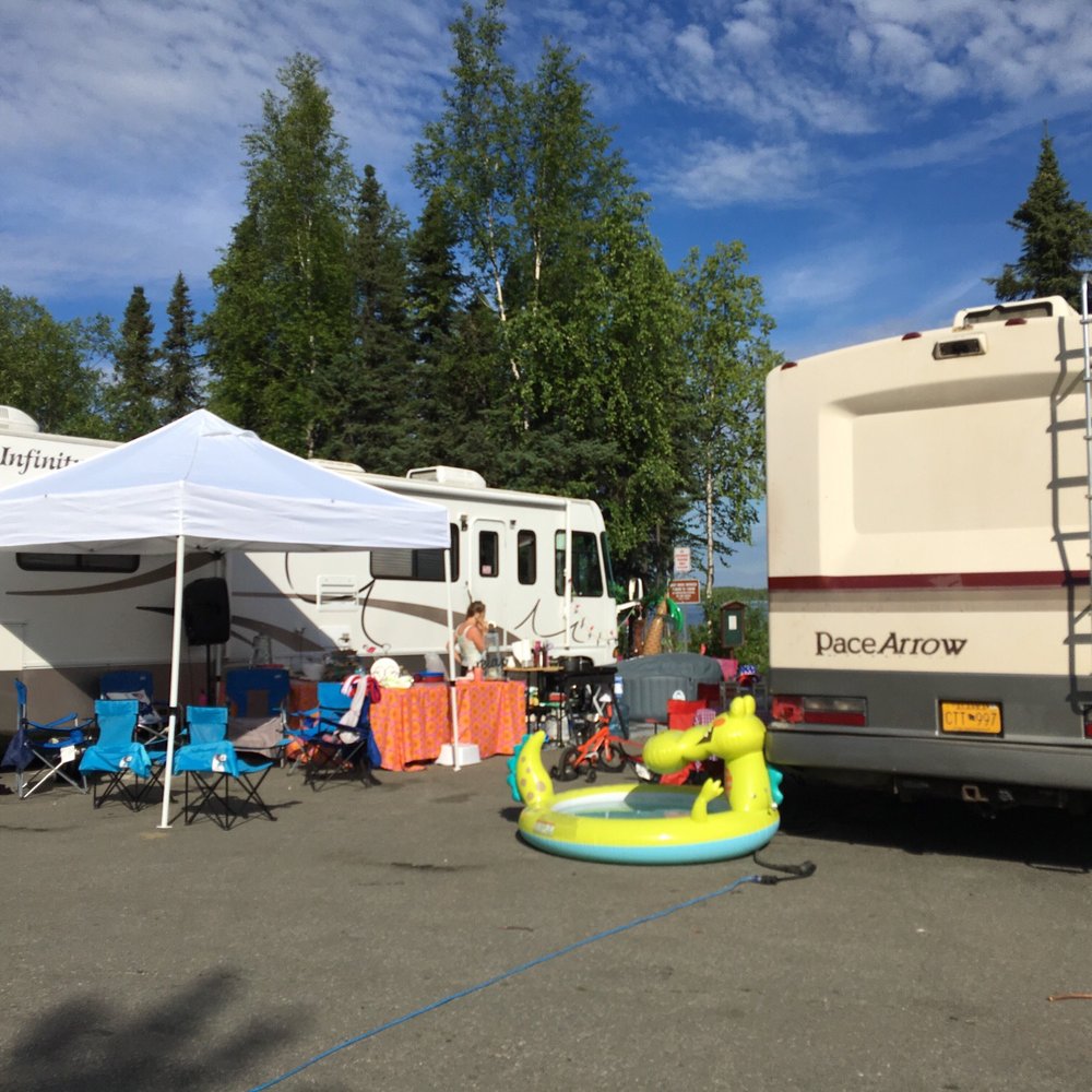 Big Lake Campground North - Campgrounds Near Me - Wasilla, Alaska Big Lake Campground North - Campgrounds Near Me - Wasilla, Alaska