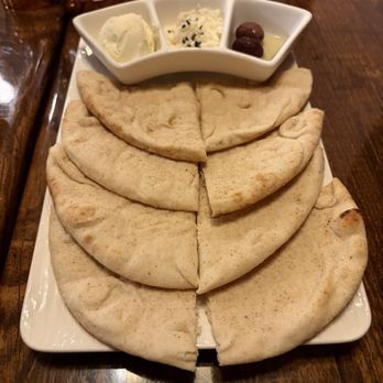 Bosphorus Turkish Cuisine - Pita bread - Turkish Near Me - Rocklin, California Bosphorus Turkish Cuisine - Pita bread - Turkish Near Me - Rocklin, California