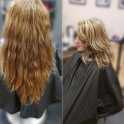 Just Hair by Paula - Before & After