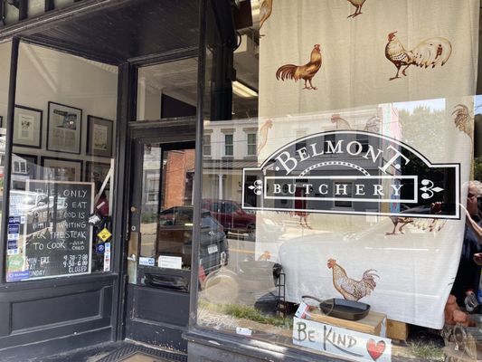 Belmont Butchery by null