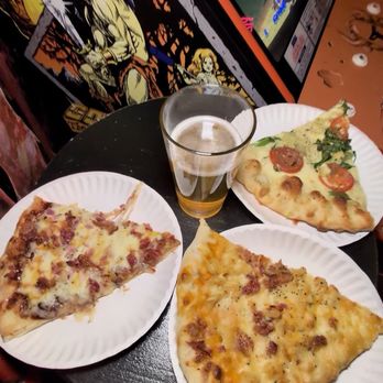 Up-Down - BBQ, Mac and Cheese, and Mona Lisa pizza - Arcades Near Me - Kansas City, Missouri Up-Down - BBQ, Mac and Cheese, and Mona Lisa pizza - Arcades Near Me - Kansas City, Missouri