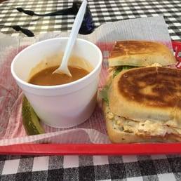 Chicken Salad Sandwich