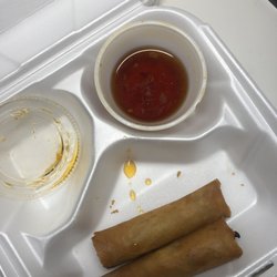 Thai Drift - 5 piece egg rolls