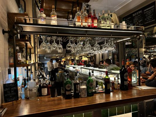 Taller de Tapas | Rambla Catalunya by null