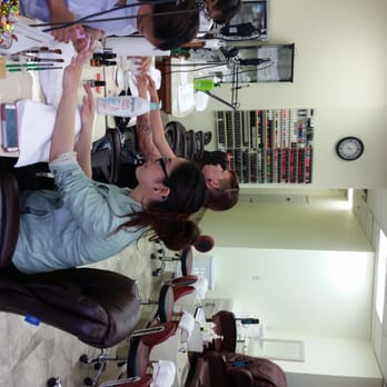 Luxury Nails - Periducre and manicures all around. - Nail Salons Near Me - Oakville, Ontario