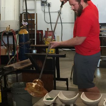 Ballis Glass - Glass Blowing Near Me - Fresno, California