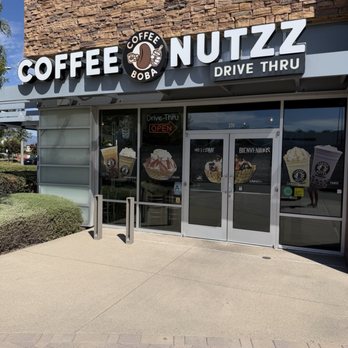 Coffee Nutzz - Bubble Tea Near Me - Rialto, California
