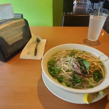 Pho Crimson - Pho chicken bowl, $10 & change. - Vietnamese Near Me - Dallas, Texas