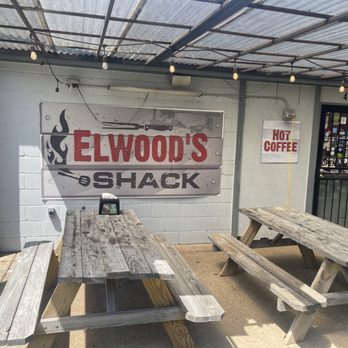 Elwood's Shack - Barbeque Near Me - Memphis, Tennessee
