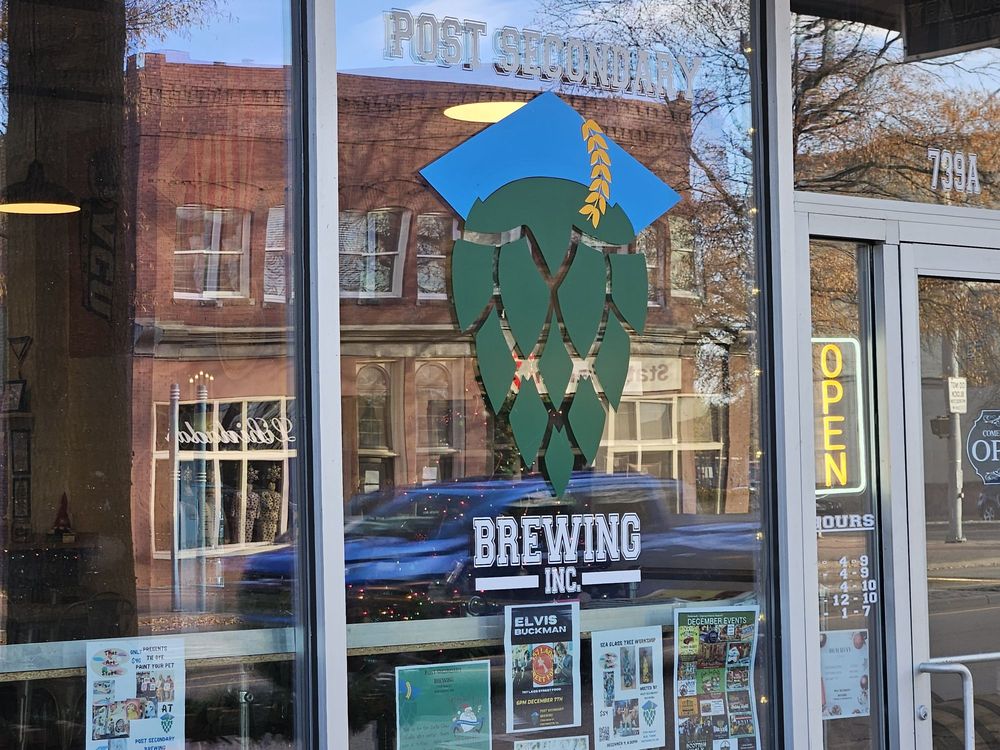 Post Secondary Brewing