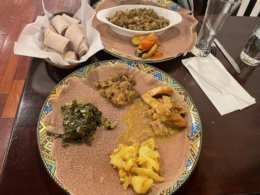 Lalibela Ethiopian Restaurant by null