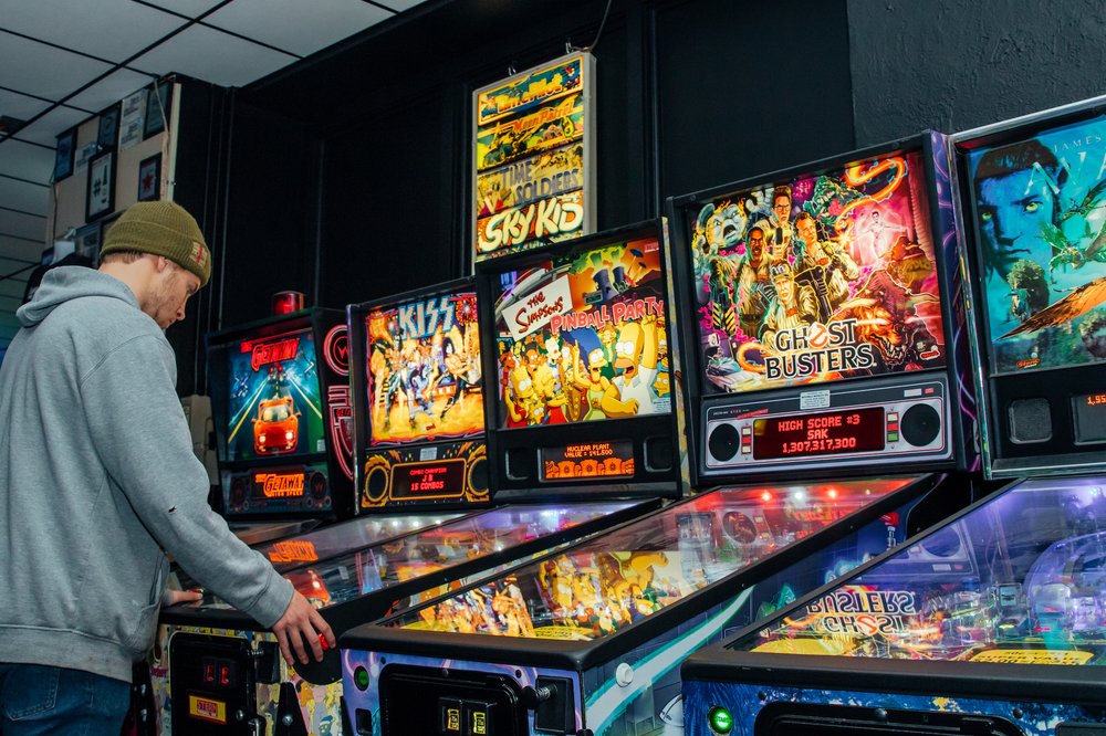 LANDMARK LANES 44 Photos & 109 Reviews Bowling 2220 N Farwell Ave