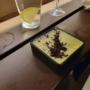Sandfish - Matcha cheesecake - Sushi Bars Near Me - Palm Springs, California